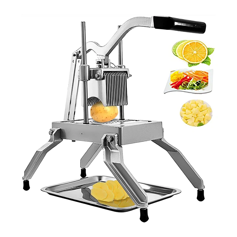 كيفية تجميع قطاعة البطاطس؟